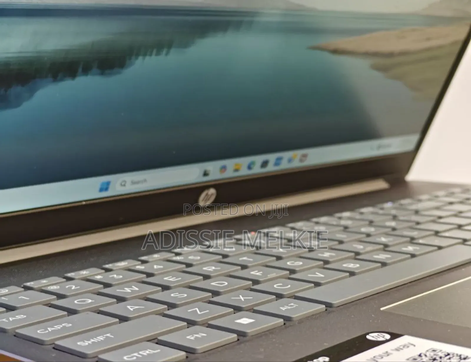 New Laptop HP Pavilion 15 8GB AMD Ryzen 5 SSD 512GB