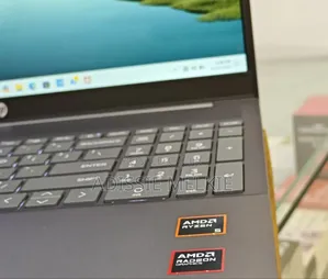 New Laptop HP Pavilion 15 8GB AMD Ryzen 5 SSD 512GB