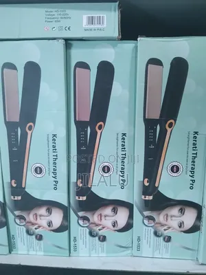 Photo - Kerati Therapy Pro Hair Straightener