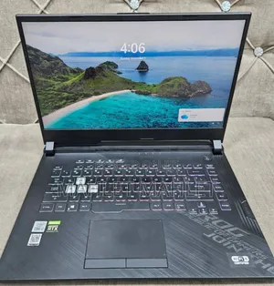 Photo - New Laptop Asus ROG Strix G15 16GB Intel Core I7 SSD 512GB