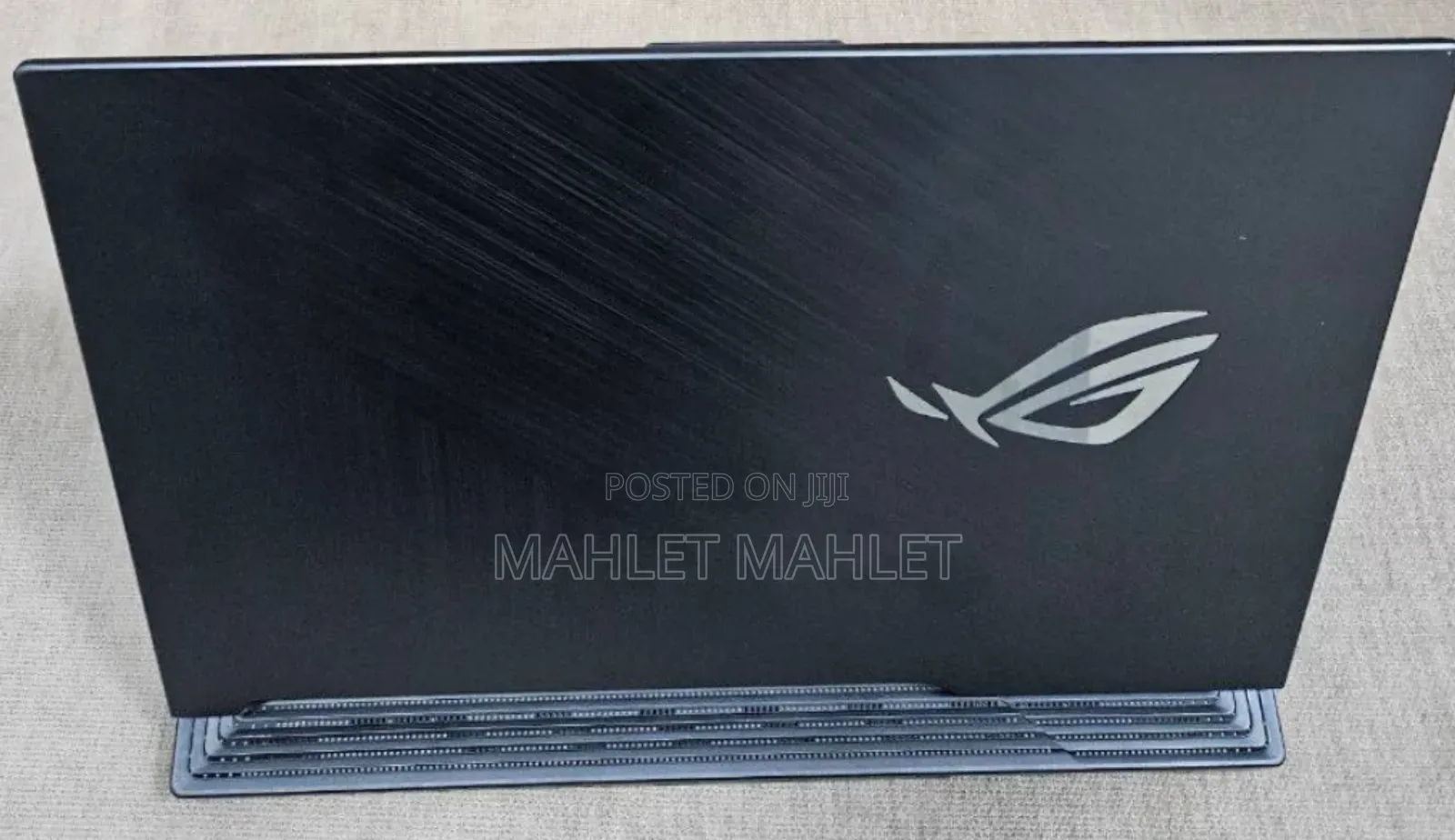 New Laptop Asus ROG Strix G15 16GB Intel Core I7 SSD 512GB