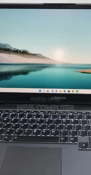 New Laptop Lenovo Legion 5 16GB Intel Core I7 SSD 512GB