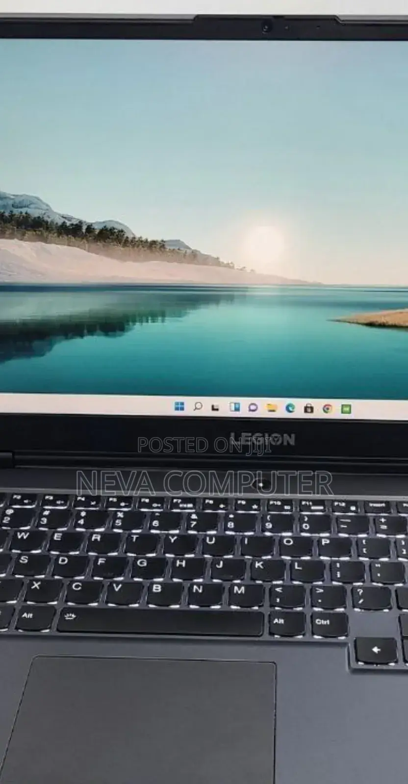 New Laptop Lenovo Legion 5 16GB Intel Core I7 SSD 512GB