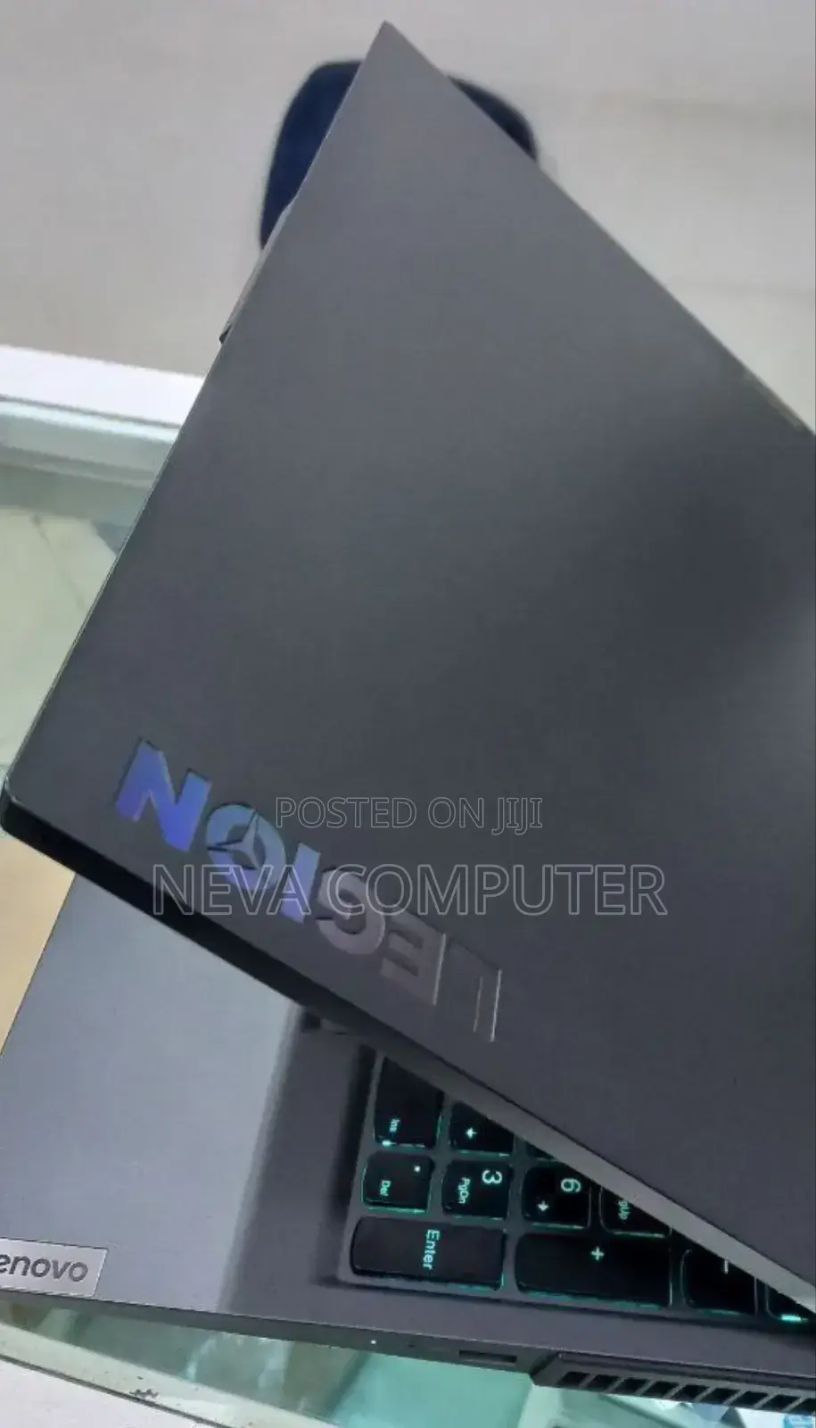 New Laptop Lenovo Legion 5 16GB Intel Core I7 SSD 512GB