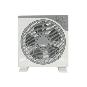 Changli Crown Box Desk Fan 12"
