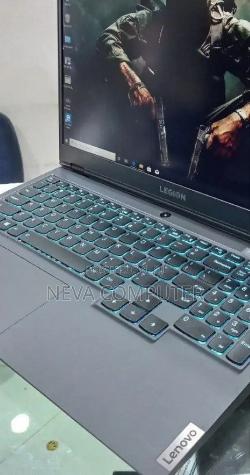 New Laptop Lenovo Legion 5 16GB Intel Core I7 SSD 512GB