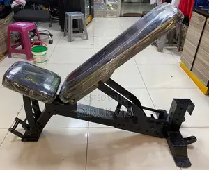 Photo - Adjustable Bench Home and Commercial Use