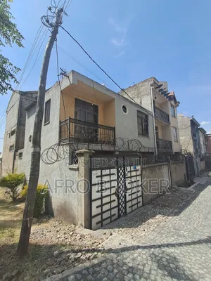 Furnished 4bdrm House in Alem Bank, Akaky Kaliti for sale