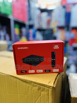 Photo - Q5 Android Tv Box