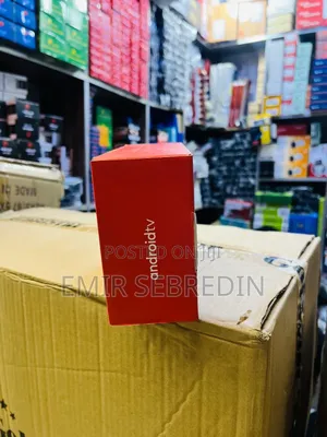 Photo - Q5 Android Tv Box