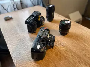 Blackmagic Pocket Cinema Camera + Full Cage Rig Bundle