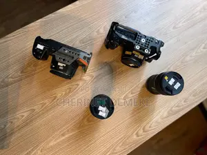 Blackmagic Pocket Cinema Camera + Full Cage Rig Bundle