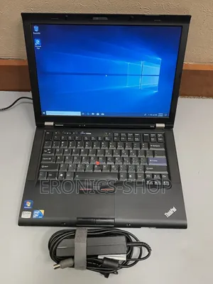 Photo - Laptop Lenovo ThinkPad T410 4GB Intel Core I5 HDD 320GB