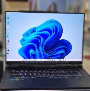 New Laptop Asus ROG Strix G16 G614 16GB Intel Core I7 SSD 1T