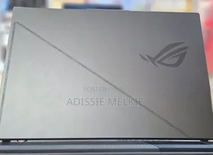 New Laptop Asus ROG Strix G16 G614 16GB Intel Core I7 SSD 1T