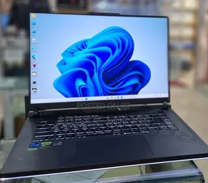 New Laptop Asus ROG Strix G16 G614 16GB Intel Core I7 SSD 1T