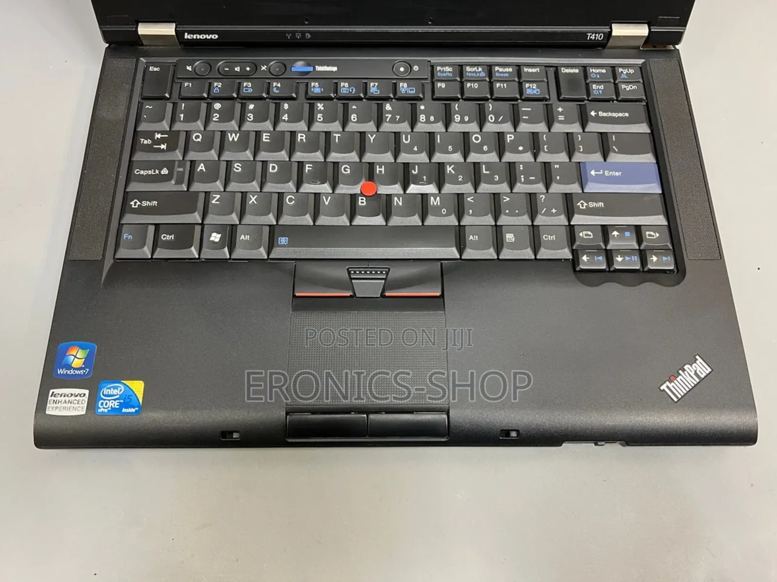 Laptop Lenovo ThinkPad T410 4GB Intel Core I5 HDD 320GB
