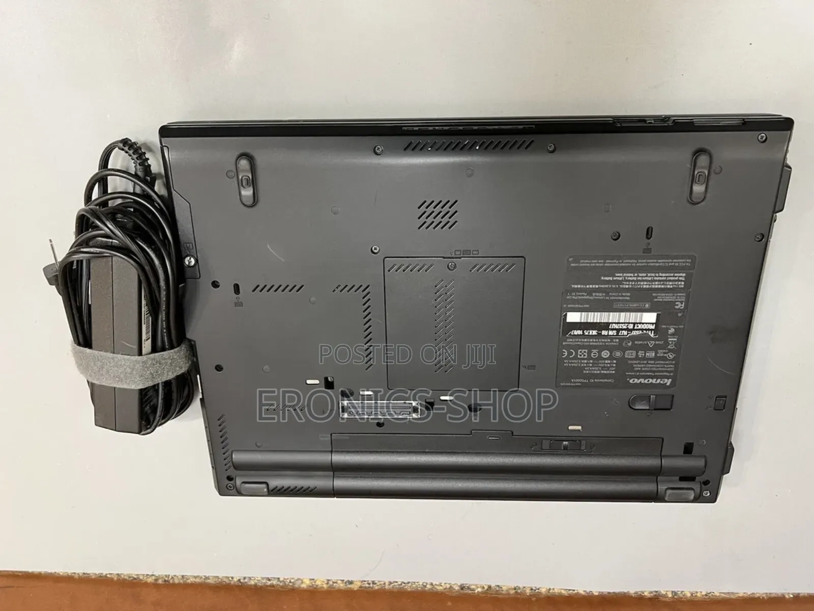 Laptop Lenovo ThinkPad T410 4GB Intel Core I5 HDD 320GB