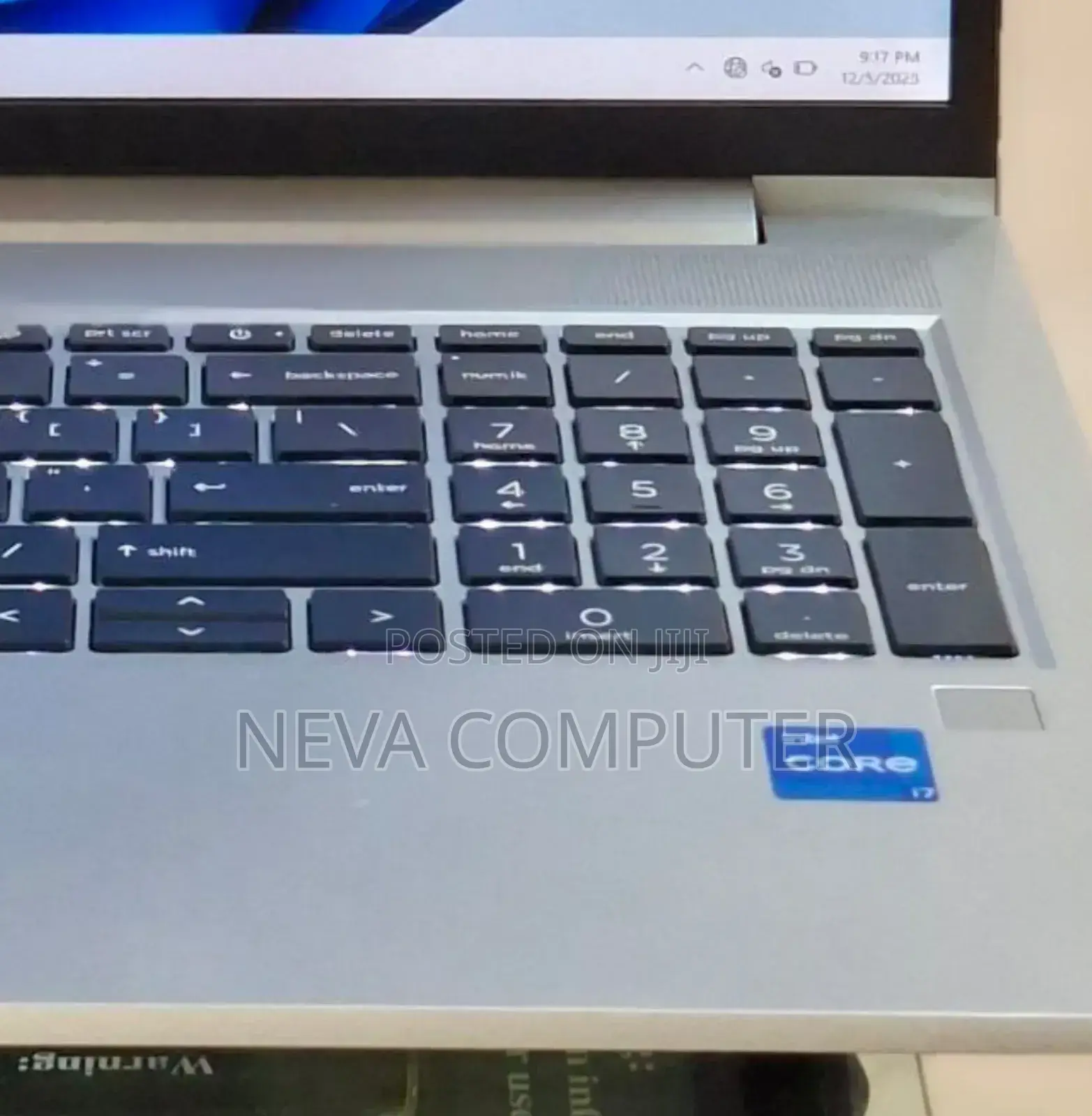 New Laptop HP Probook 11 EE G1 16GB Intel Core I7 SSD 512GB