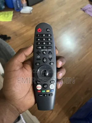 Photo - Orbit Tv Remote