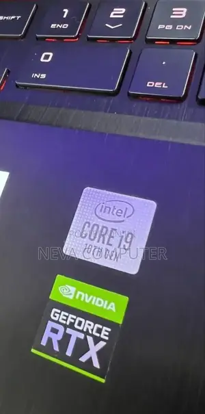 New Laptop HP Omen 15 32GB Intel Core I9 SSD 512GB