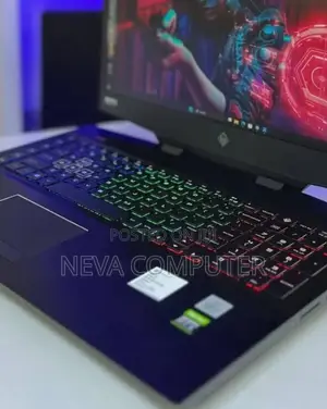New Laptop HP Omen 15 32GB Intel Core I9 SSD 512GB
