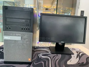 Desktop Computer Dell OptiPlex 3010 16GB Intel Core I7 HDD+SSD 1T