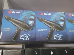 Photo - Ceriotti Super Gek 3000 Professional Hair Dryer.