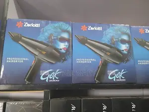 Ceriotti Super Gek 3000 Professional Hair Dryer.