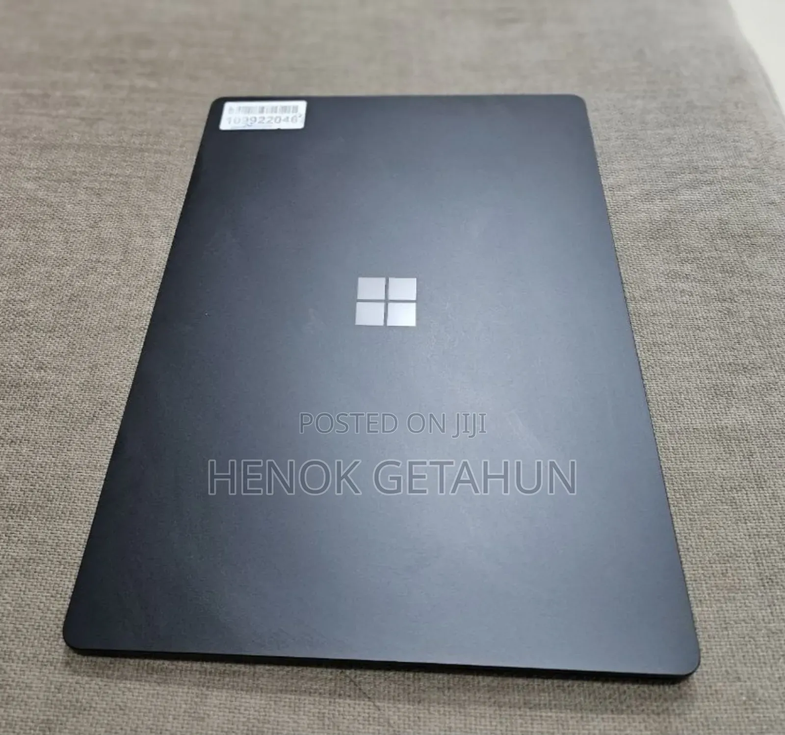 New Laptop Microsoft Surface Laptop 4 16GB Intel Core I7 SSD 512GB