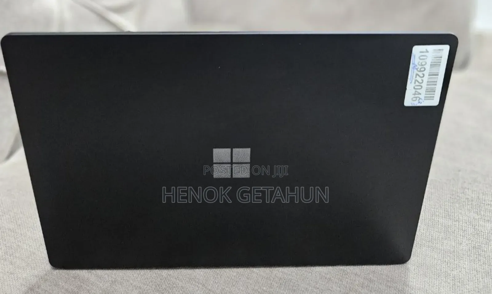 New Laptop Microsoft Surface Laptop 4 16GB Intel Core I7 SSD 512GB