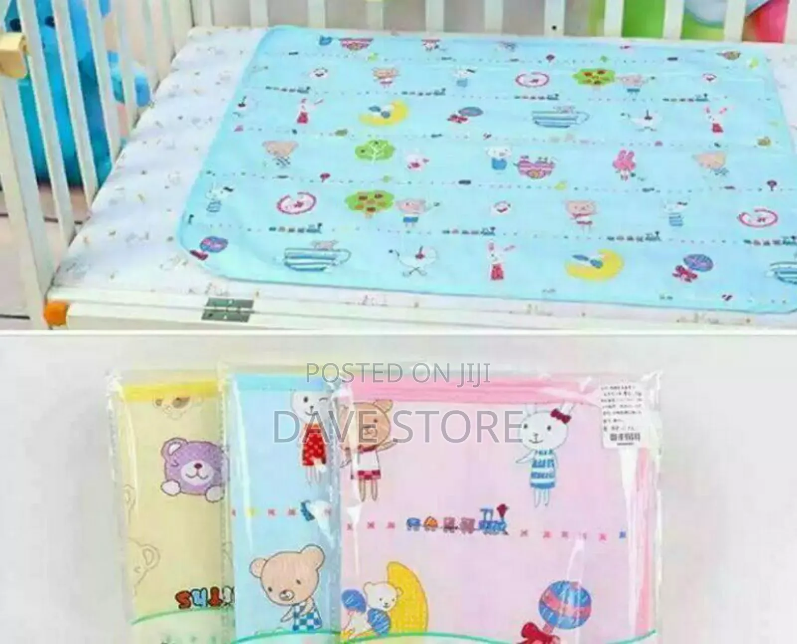 Waterproof Baby Urine Mat Cover