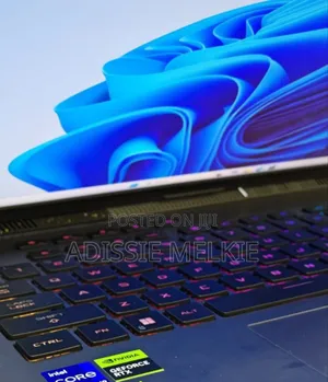 Photo - New Laptop Asus ROG Strix G16 G614 32GB Intel Core I9 SSD 512GB