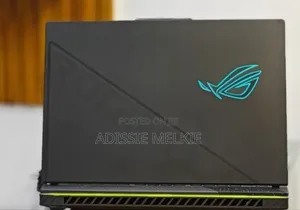 New Laptop Asus ROG Strix G16 G614 32GB Intel Core I9 SSD 512GB