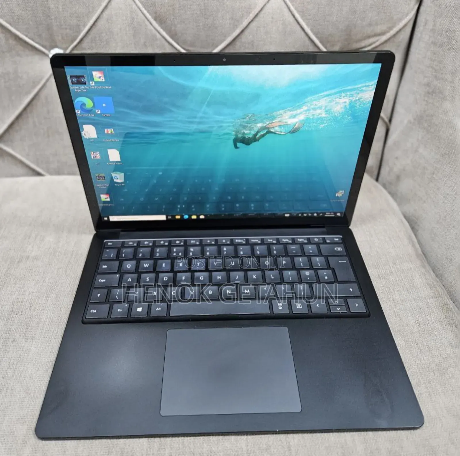 New Laptop Microsoft Surface Laptop 4 16GB Intel Core I7 SSD 512GB