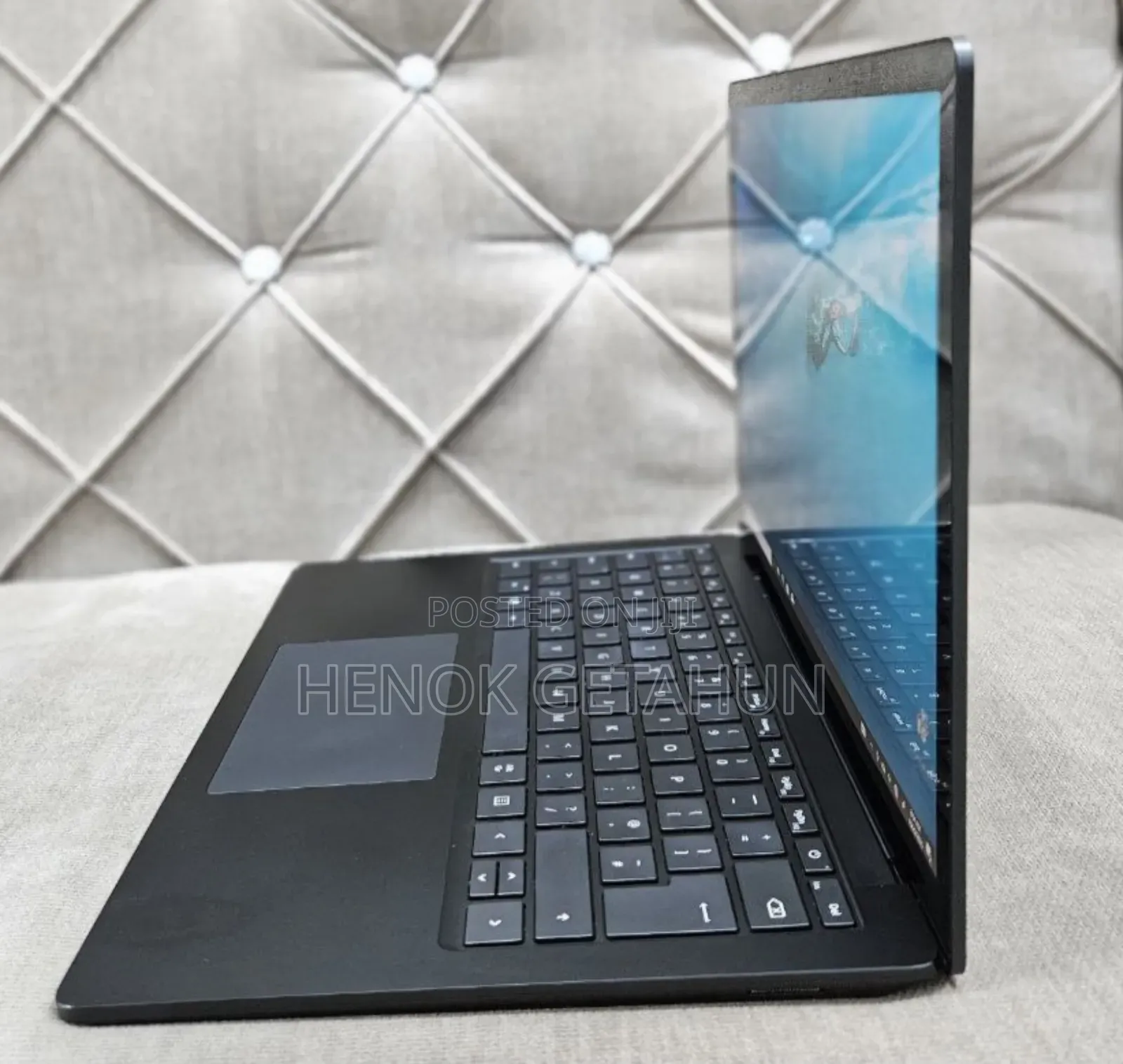 New Laptop Microsoft Surface Laptop 4 16GB Intel Core I7 SSD 512GB