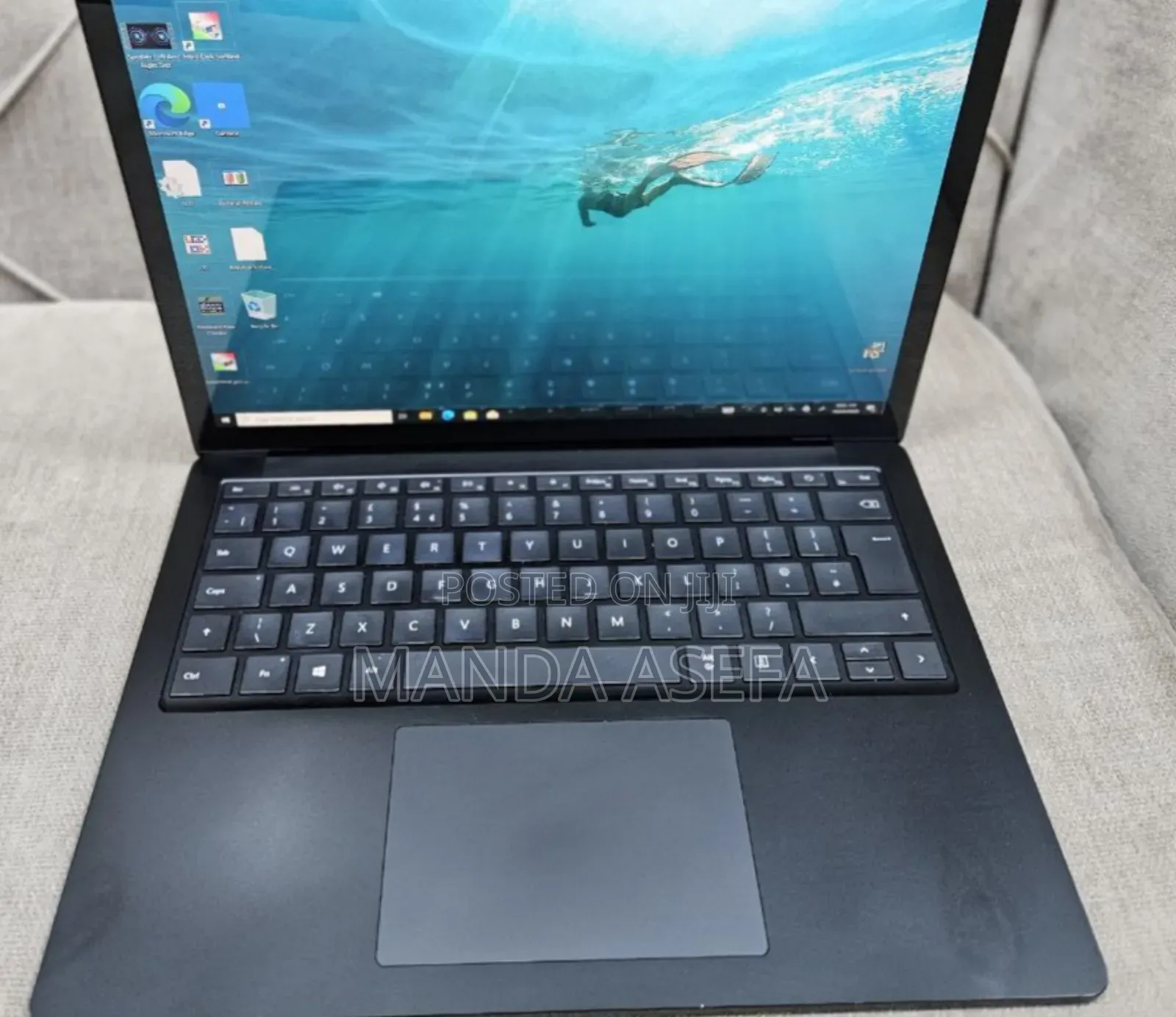 New Laptop Microsoft Surface Laptop 4 16GB Intel Core I7 SSD 512GB