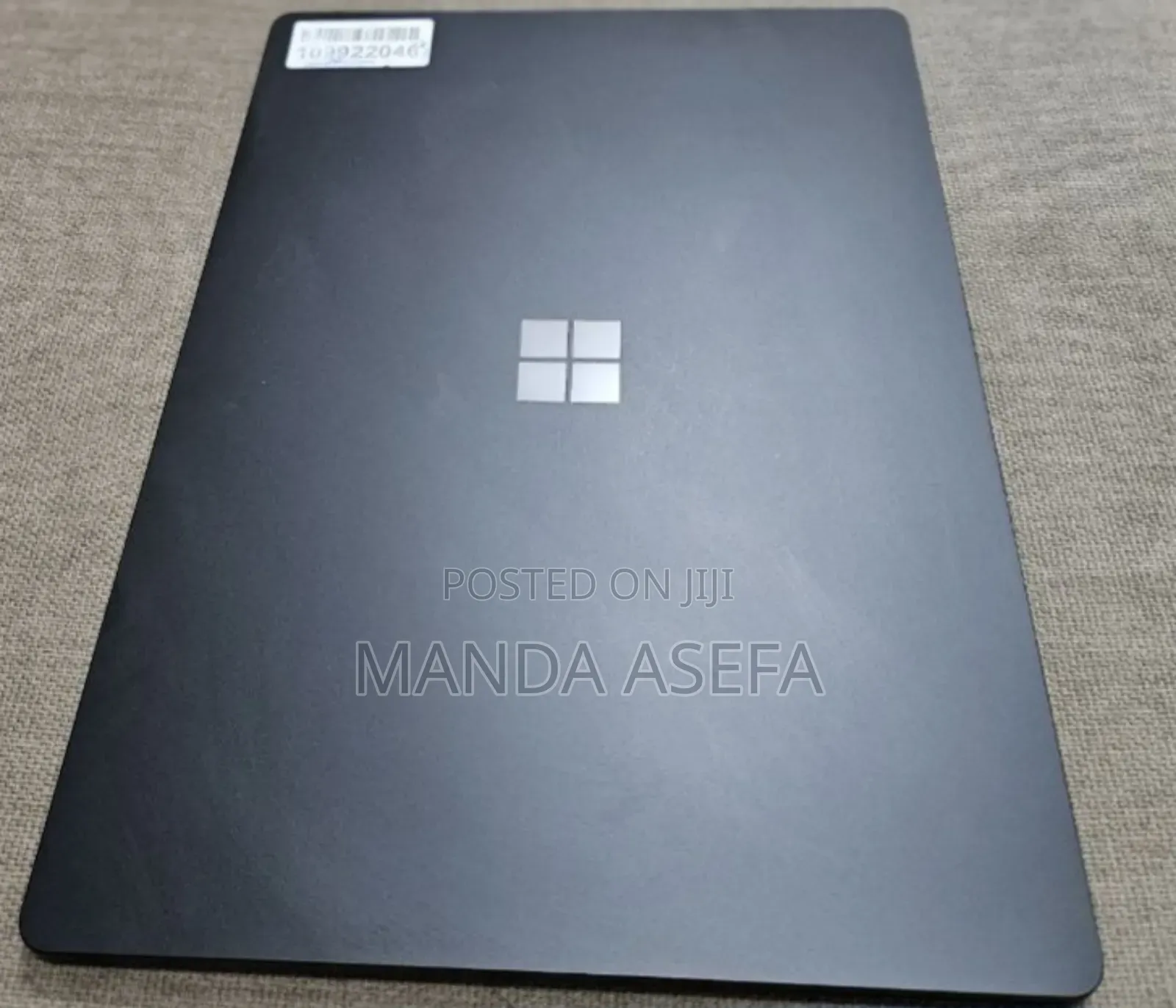 New Laptop Microsoft Surface Laptop 4 16GB Intel Core I7 SSD 512GB