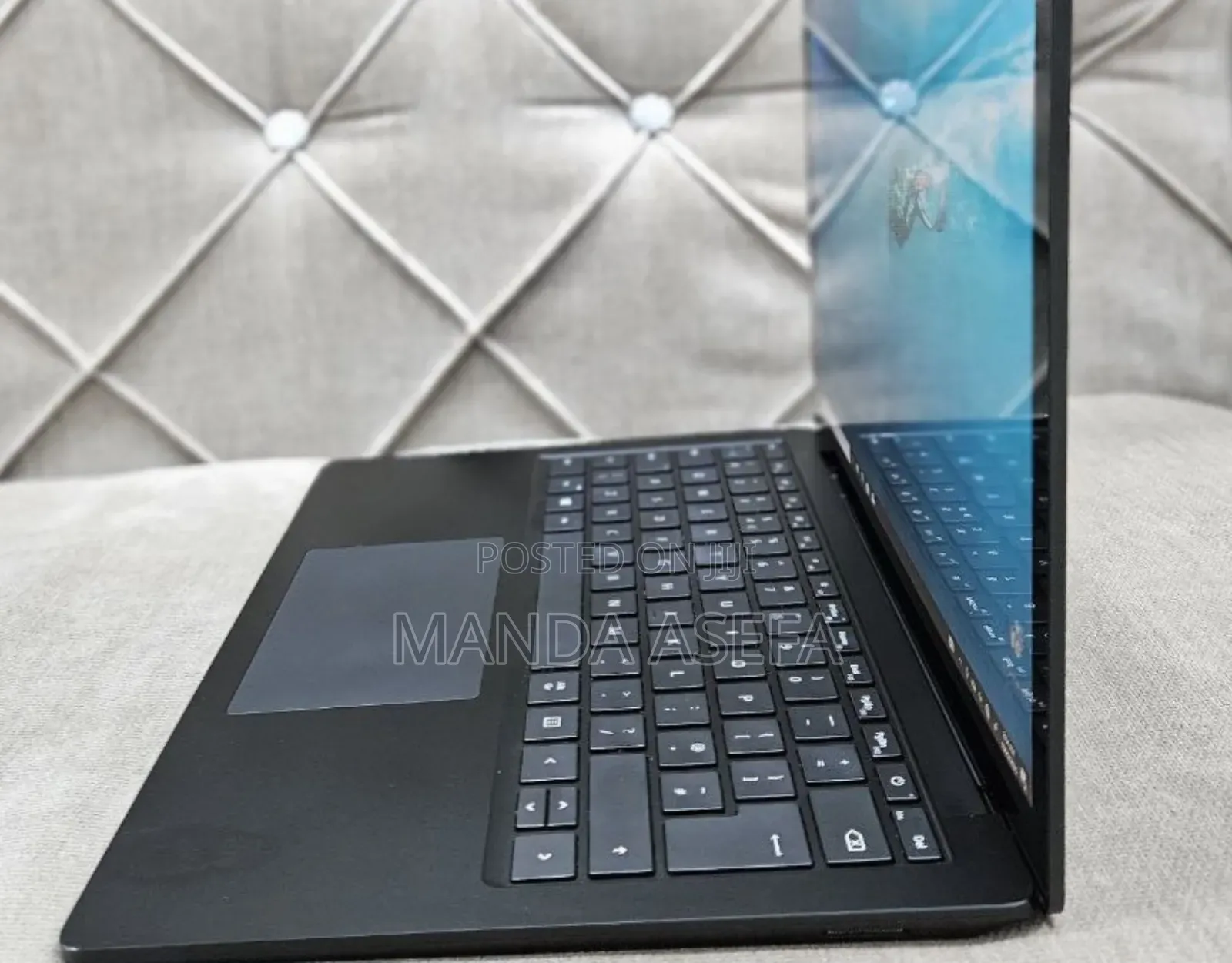 New Laptop Microsoft Surface Laptop 4 16GB Intel Core I7 SSD 512GB