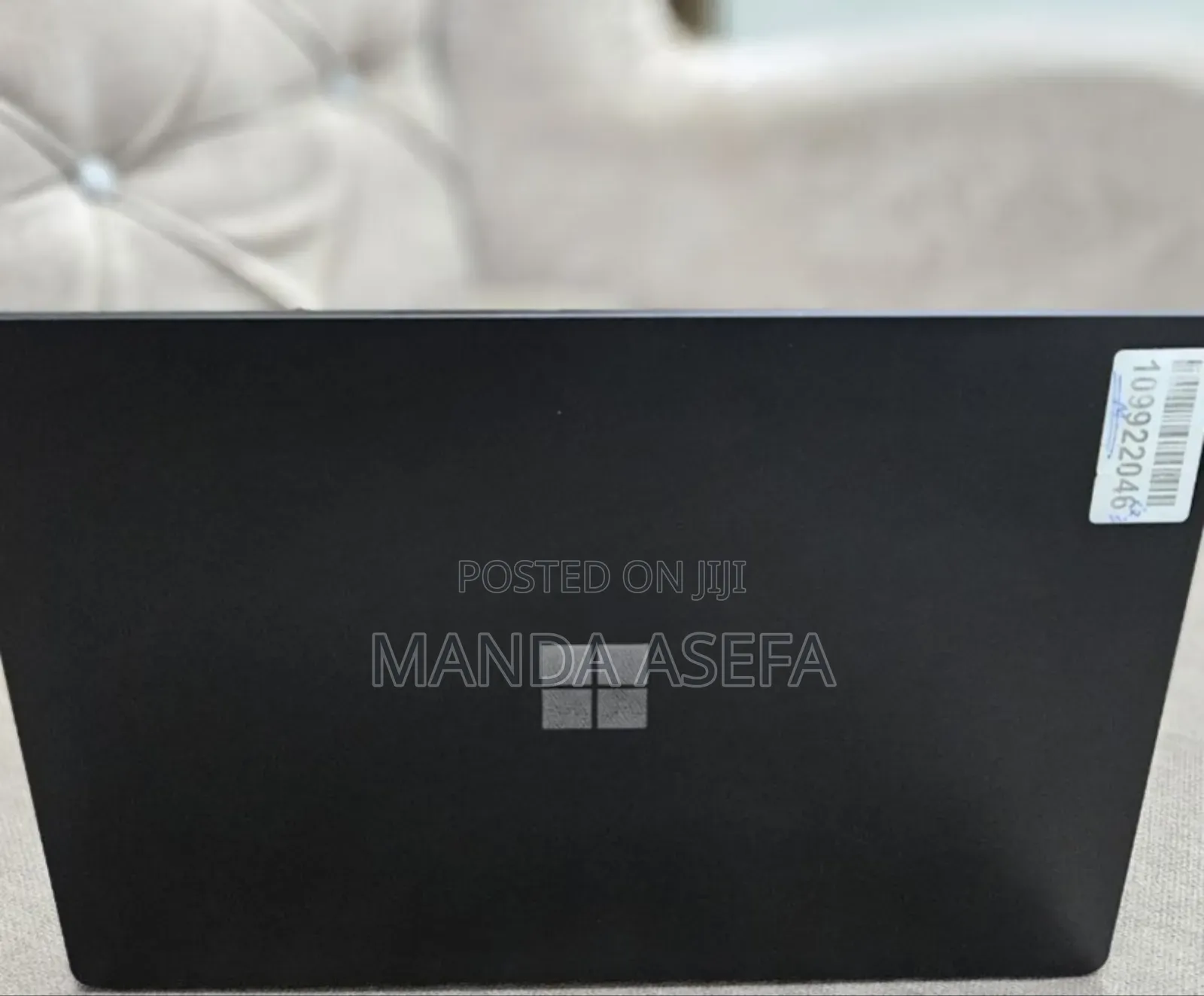 New Laptop Microsoft Surface Laptop 4 16GB Intel Core I7 SSD 512GB