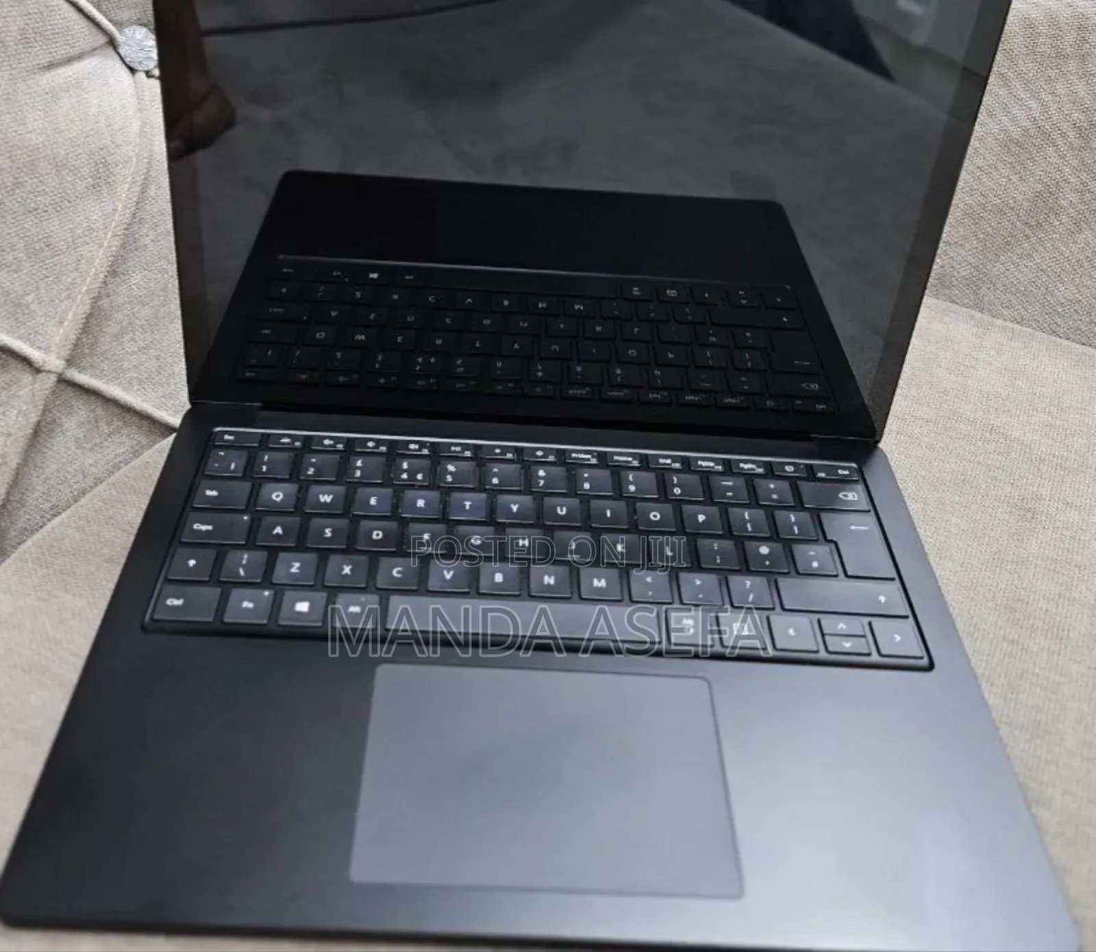 New Laptop Microsoft Surface Laptop 4 16GB Intel Core I7 SSD 512GB