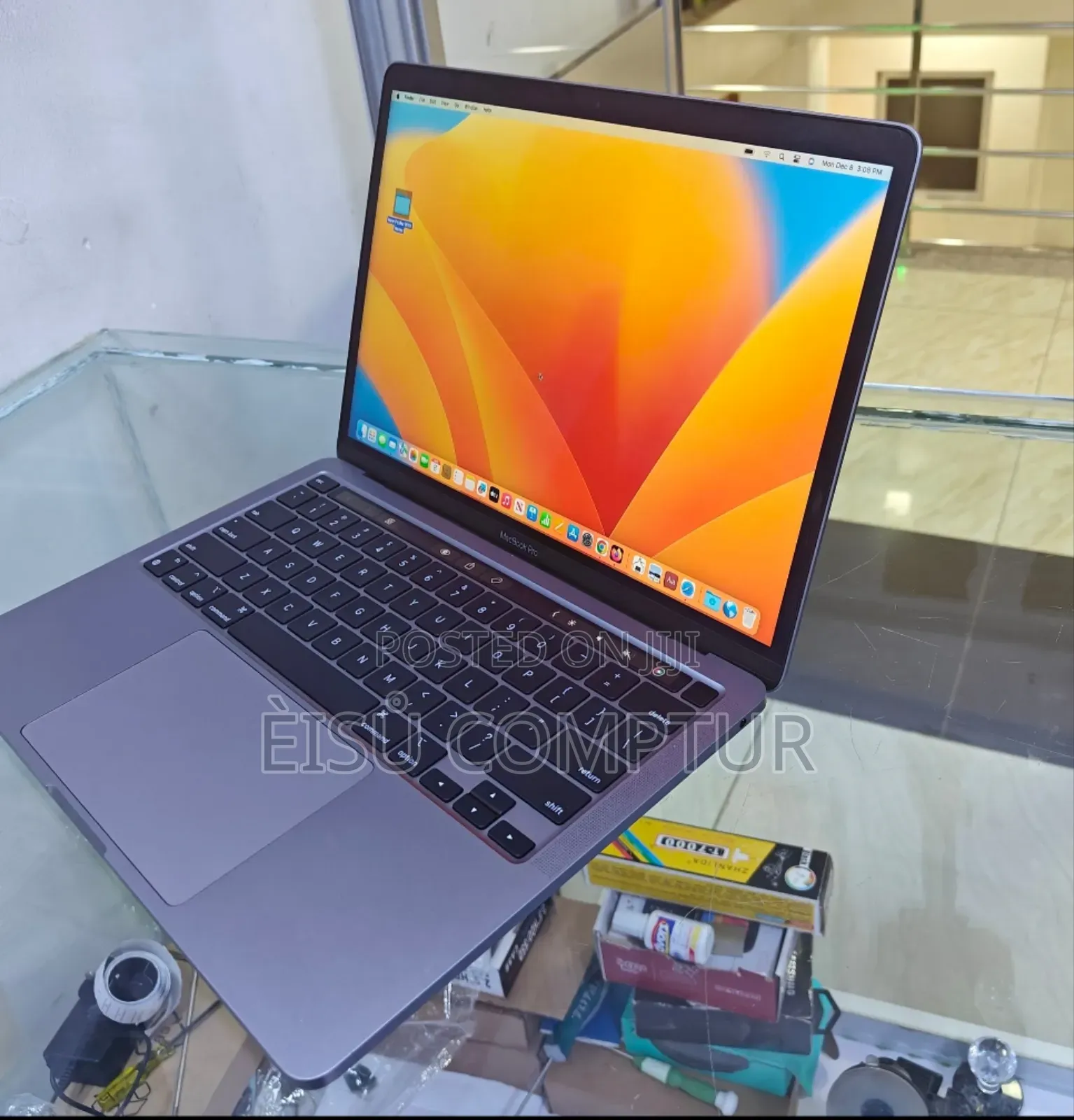 New Laptop Apple MacBook Air 2022 M2 8GB Apple M1 Max SSD 256GB