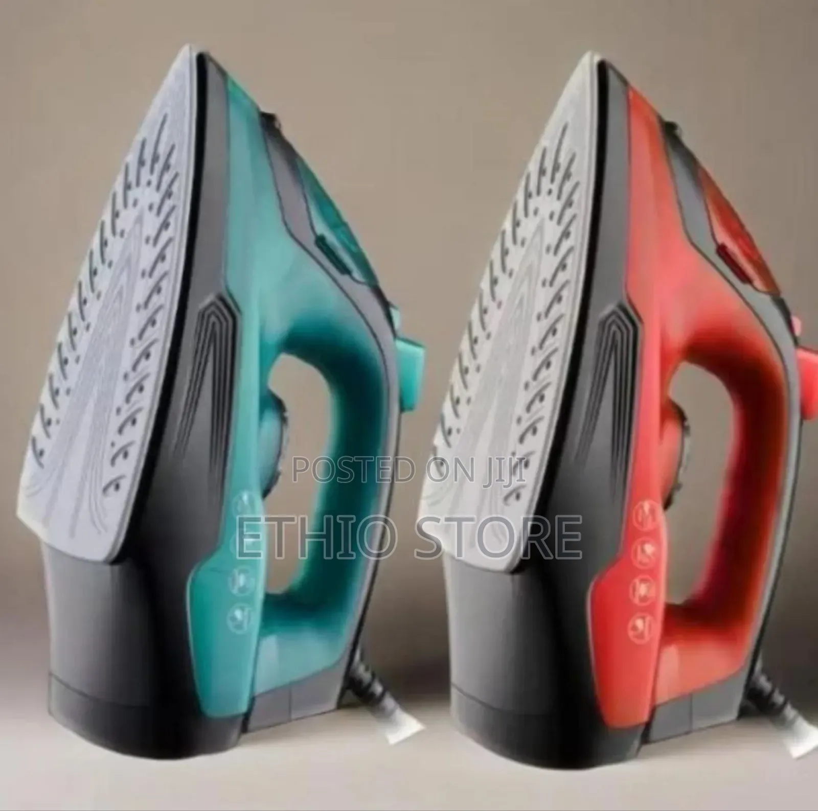 Comet Original Steam Iron
