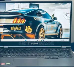 Photo - New Laptop Lenovo Legion 5 16GB AMD Ryzen 7 SSD 2T