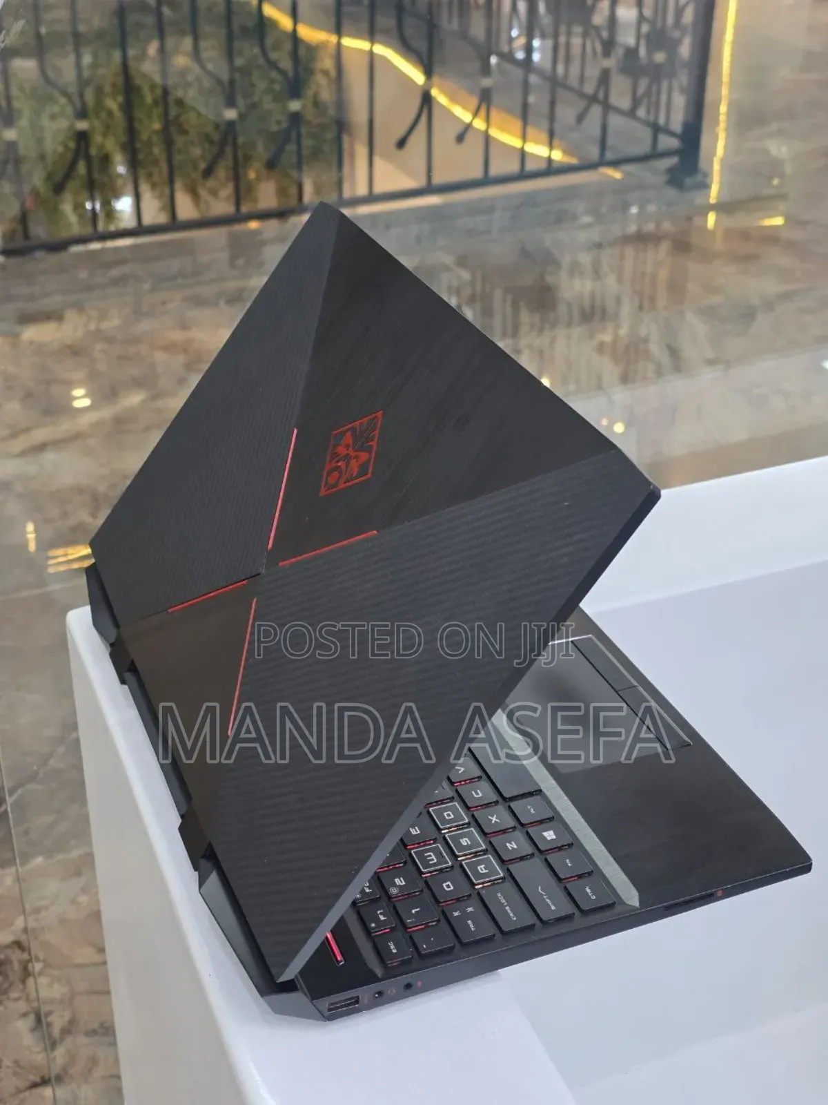 New Laptop HP Omen X 16GB Intel Core I5 SSD 500GB