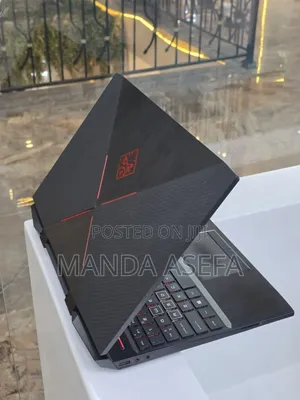 New Laptop HP Omen X 16GB Intel Core I5 SSD 500GB