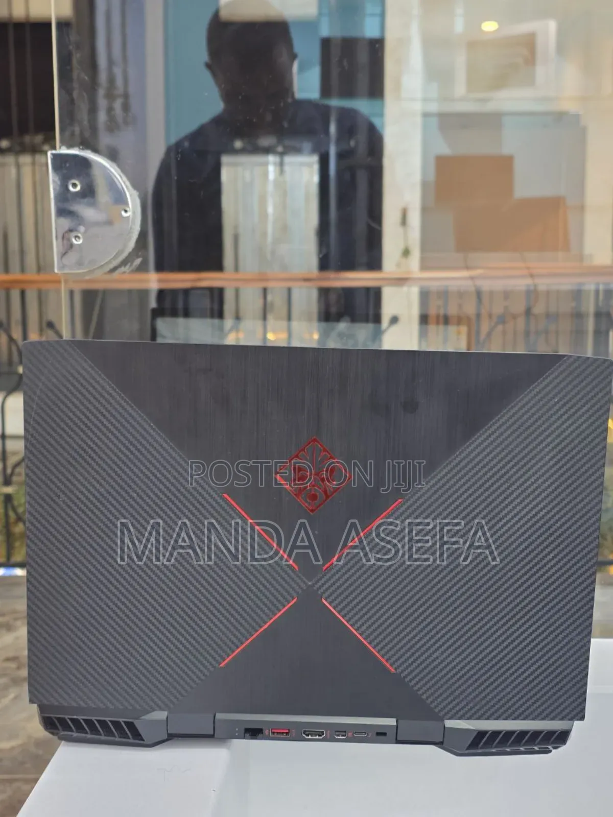 New Laptop HP Omen X 16GB Intel Core I5 SSD 500GB