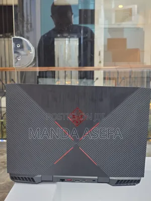 New Laptop HP Omen X 16GB Intel Core I5 SSD 500GB