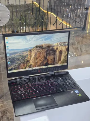 New Laptop HP Omen X 16GB Intel Core I5 SSD 500GB