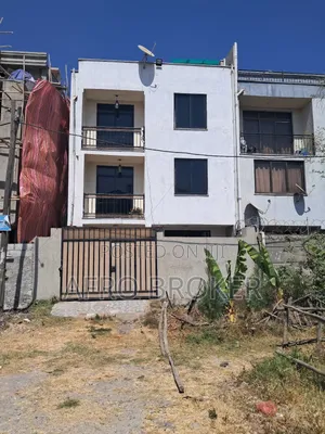 Furnished 6bdrm House In Kality Alem Bank, Akaky Kaliti For Sale